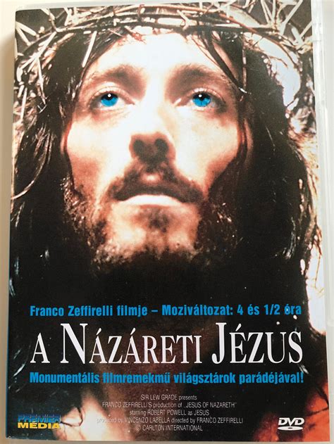 jesus of nazareth 1977 dvd